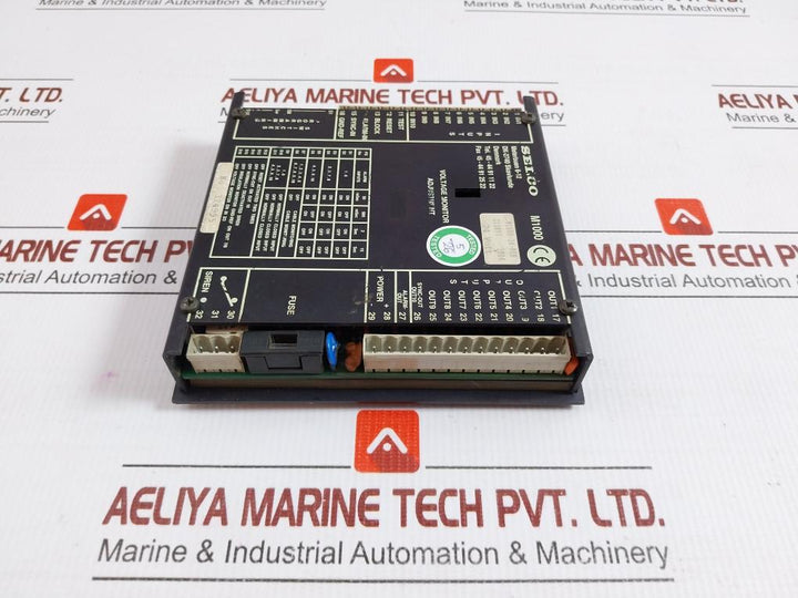 Alarm Monitor Controller 24V Selco M1000-24-00B