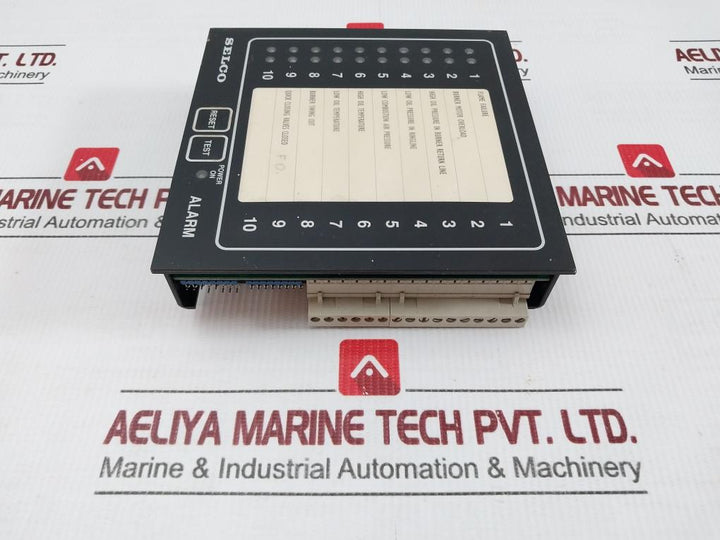 Alarm Monitor M1000-24-10C Selco 12-24V