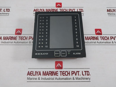 Alarm Monitor M1000-29-10 Selco 24V
