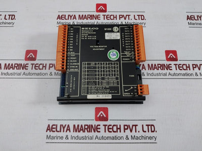 Alarm Monitor M1000-29-10 Selco 24V