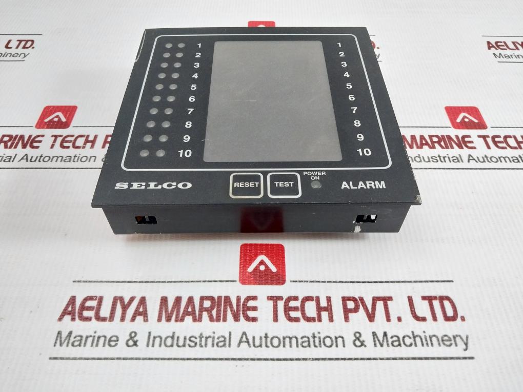 Alarm Monitor M1000-29-10 Selco 24V