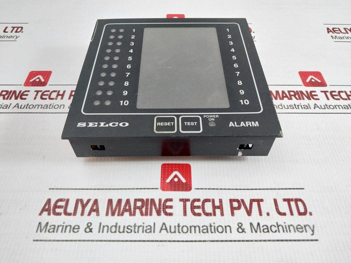 Alarm Monitor M1000-29-10 Selco 24V