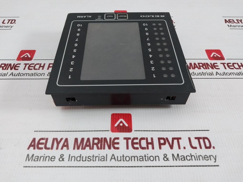 Alarm Monitor M1000-29-10 Selco 24V