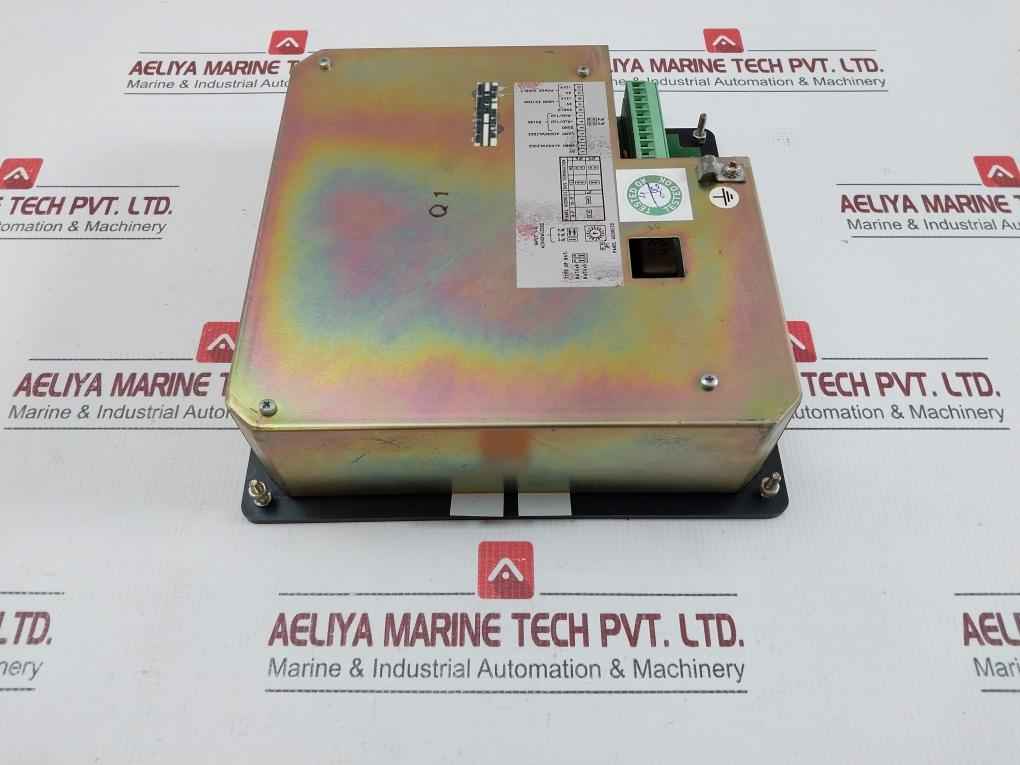 Alarm Operating Control Module Bat 425 B Stn Atlas Elektronik 24V