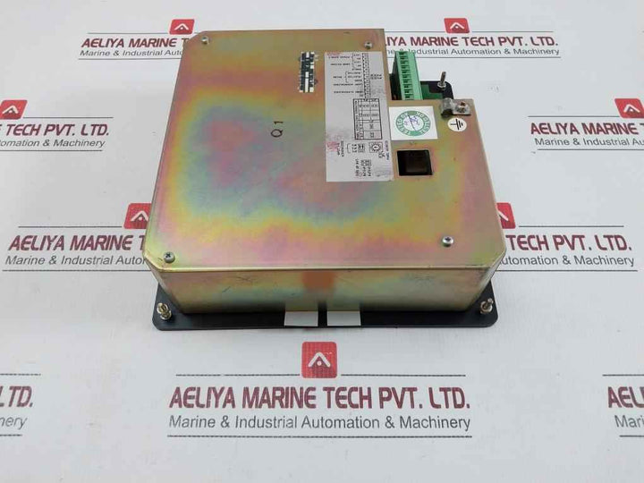 Alarm Operating Control Module Bat 425 B Stn Atlas Elektronik 24V