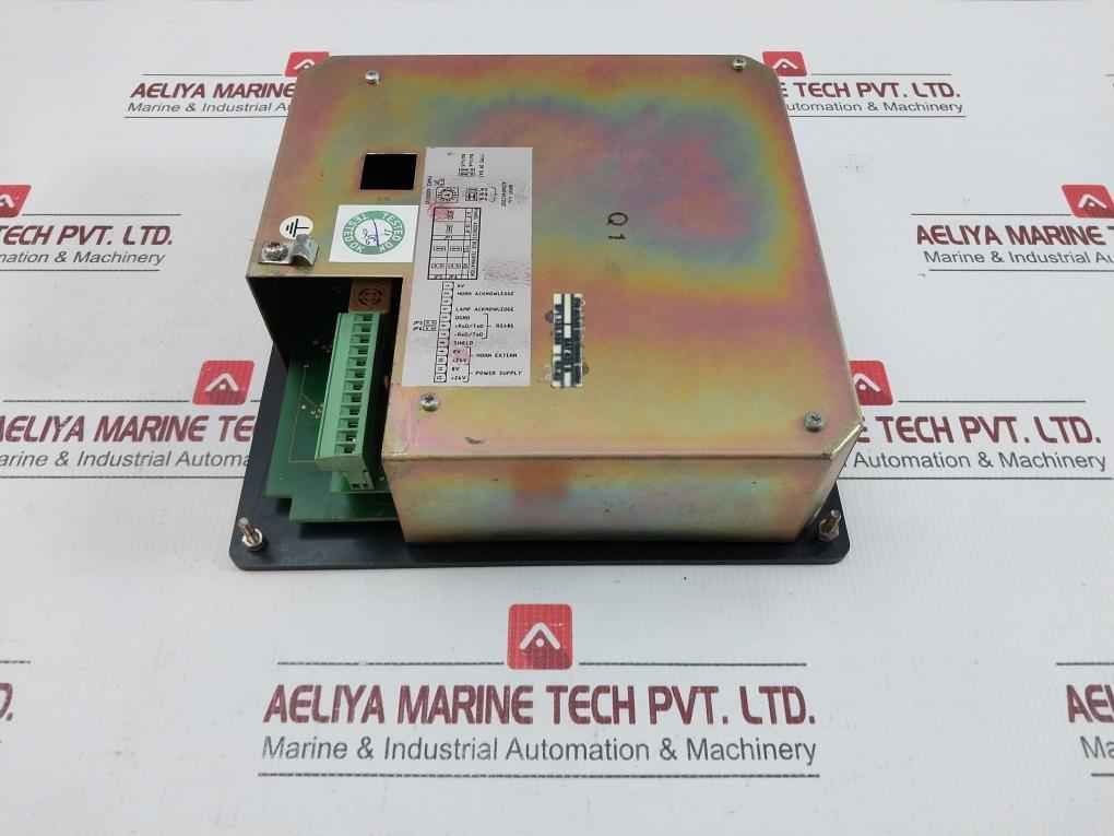 Alarm Operating Control Module Bat 425 B Stn Atlas Elektronik 24V