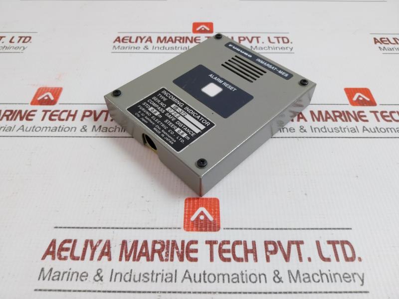 Alarm Reset Unit Ib-372 Furuno Electric