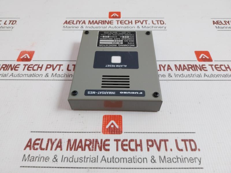 Alarm Reset Unit Ib-372 Furuno Electric