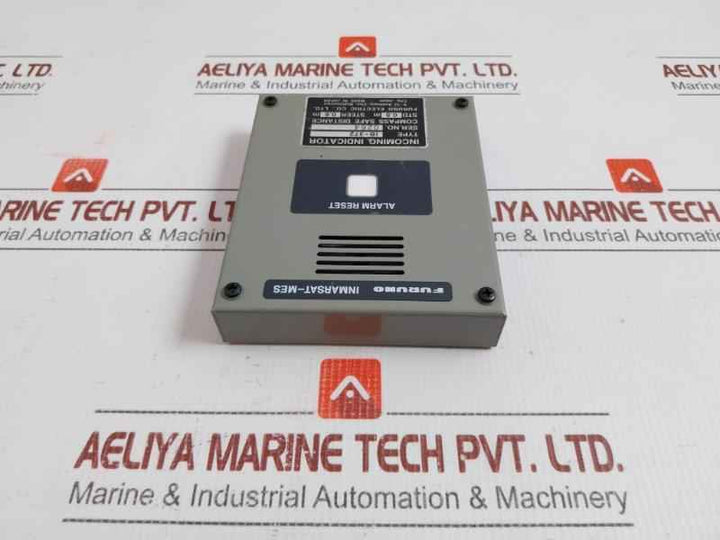 Alarm Reset Unit Ib-372 Furuno Electric