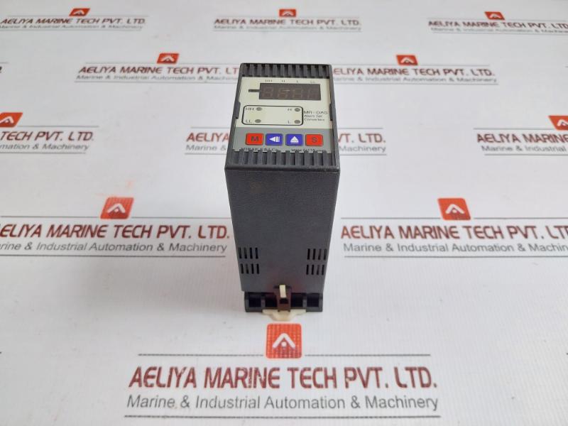 Alarm Set Converter Mr-das Mirae E&I Input 4-20Ma/Dc 50Hz/60Hz