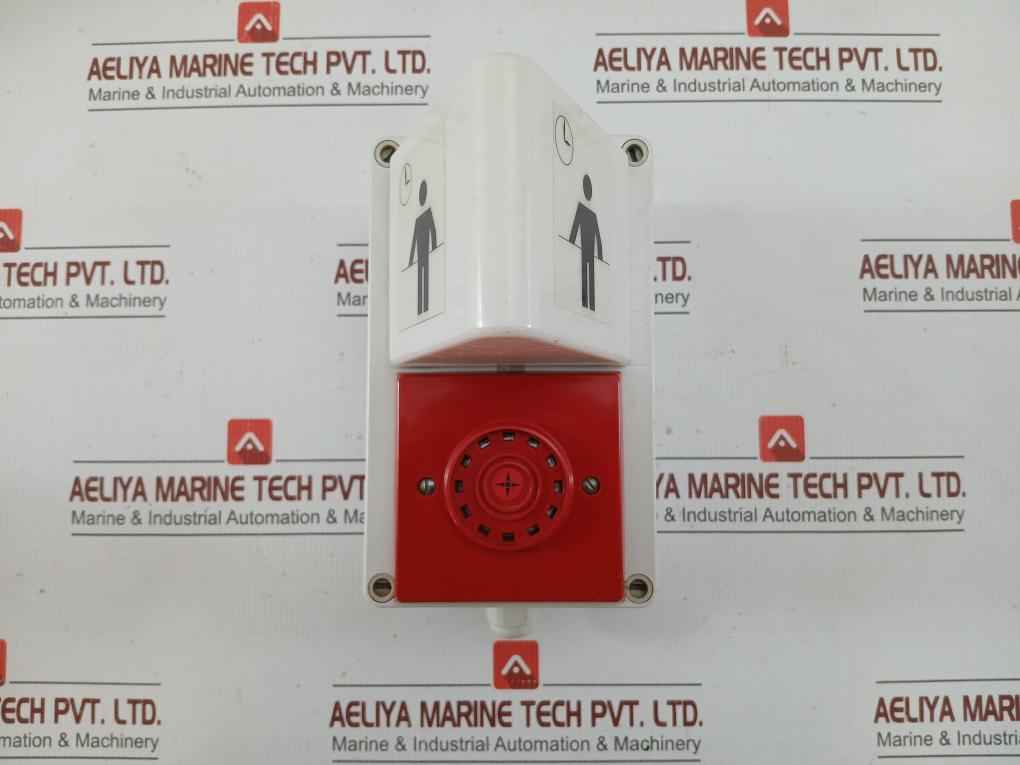 Alarm Stage 3 Public Area / Corridor Unit Bnwas_Alr3 Veinland