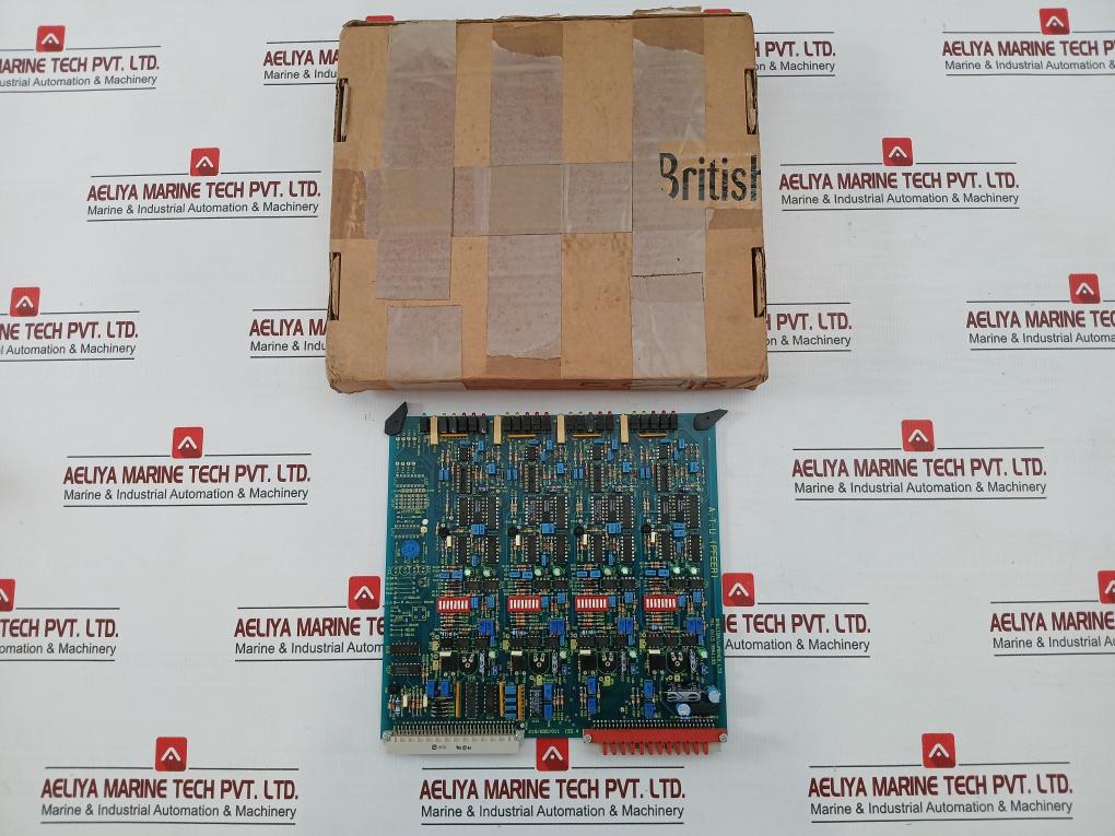 Alarm Tone Unit (Pfeer) Circuit Board 219/000/011 Spector/Lumenex
