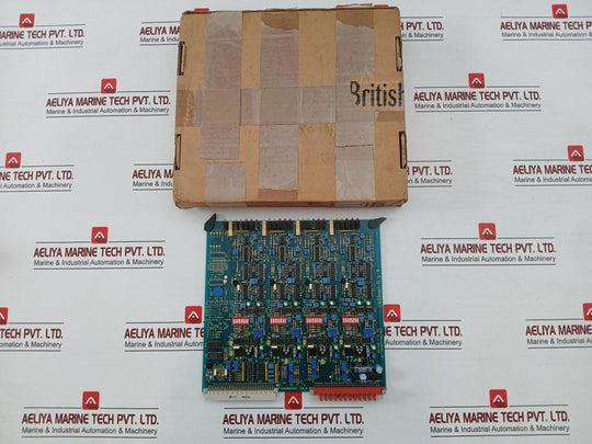 Alarm Tone Unit (Pfeer) Circuit Board 219/000/011 Spector/Lumenex