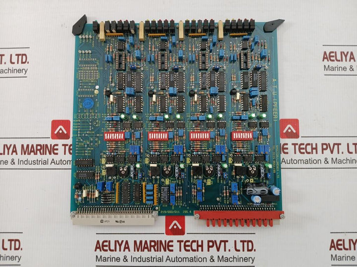 Alarm Tone Unit (Pfeer) Circuit Board 219/000/011 Spector/Lumenex