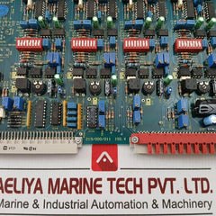 Alarm Tone Unit (Pfeer) Circuit Board 219/000/011 Spector/Lumenex