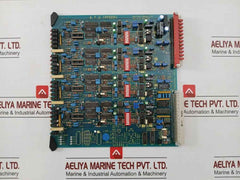 Alarm Tone Unit (Pfeer) Circuit Board 219/000/011 Spector/Lumenex