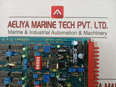 Alarm Tone Unit (Pfeer) Circuit Board 219/000/011 Spector/Lumenex