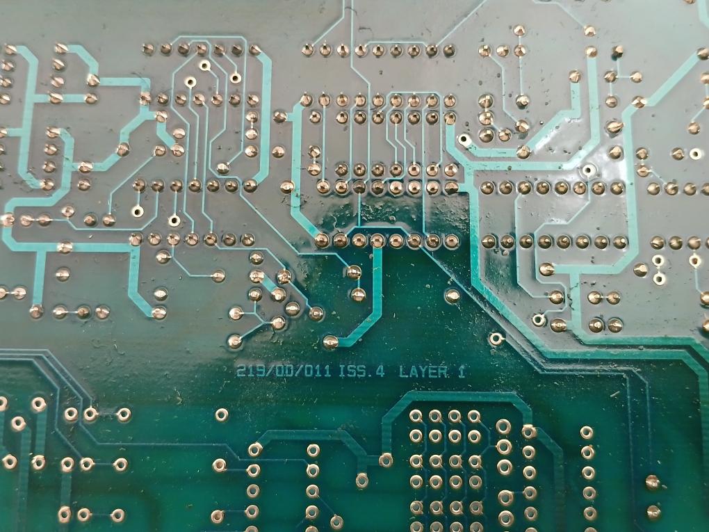 Alarm Tone Unit (Pfeer) Circuit Board 219/000/011 Spector/Lumenex