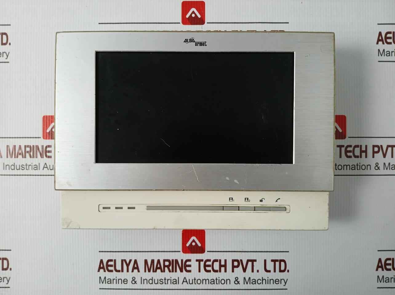 Alba Urmet A4-f5C Video Indoor Phone 100-240V-50/60Hz 0.5A