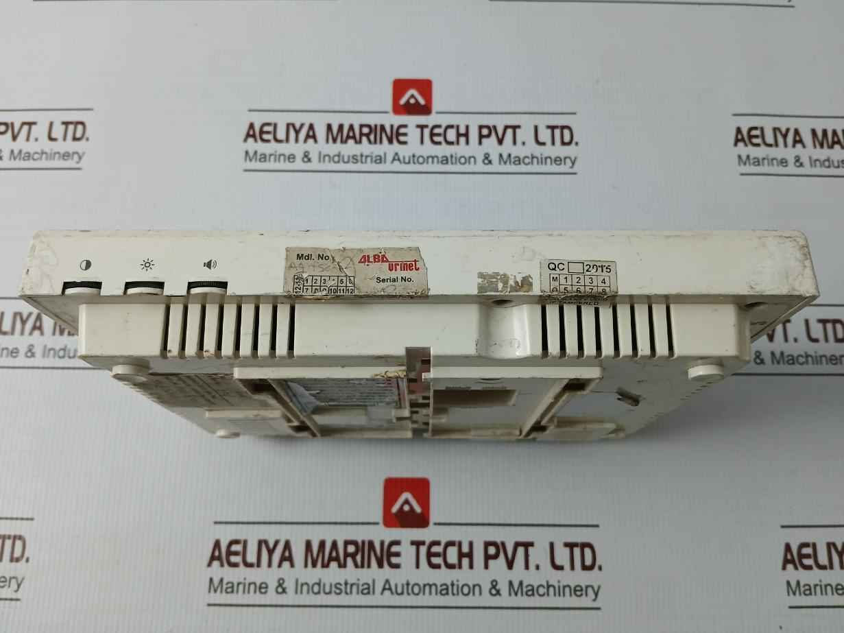 Alba Urmet A4-f5C Video Indoor Phone 100-240V-50/60Hz 0.5A