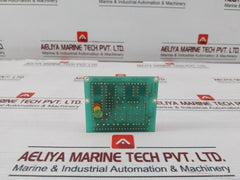 Albatross 37767605 Tbsl Current Loop Printed Circuit Board 37767621