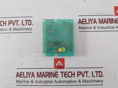 Albatross 37767605 Tbsl Current Loop Printed Circuit Board 37767621