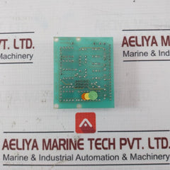 Albatross 37767605 Tbsl Current Loop Printed Circuit Board 37767621