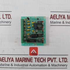 Albatross 37767605 Tbsl Current Loop Printed Circuit Board 37767621