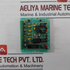 Albatross 37767605 Tbsl Current Loop Printed Circuit Board 37767621