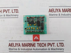 Albatross 37767605 Tbsl Current Loop Printed Circuit Board 37767621