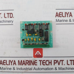 Albatross 37767605 Tbsl Current Loop Printed Circuit Board 37767621
