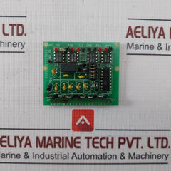 Albatross 37767605 Tbsl Current Loop Pcb Card 37767621