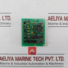 Albatross 37767605 Tbsl Current Loop Pcb Card 37767621
