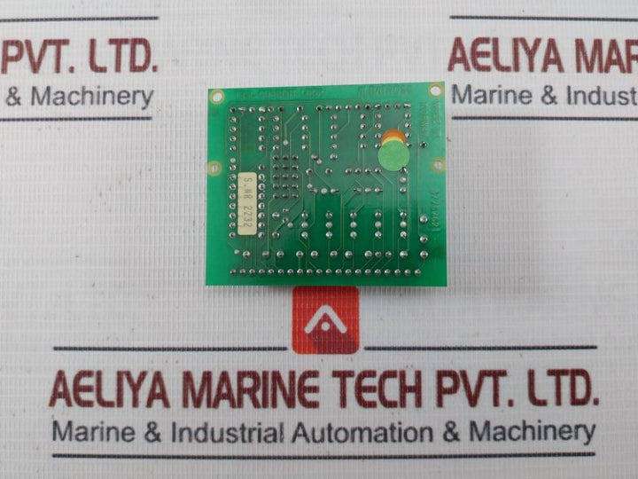Albatross 37767605 Tbsl Current Loop Pcb Card 37767621