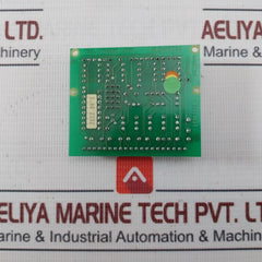 Albatross 37767605 Tbsl Current Loop Pcb Card 37767621
