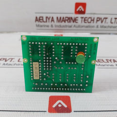 Albatross 37767605 Tbsl Current Loop Pcb Card 37767621