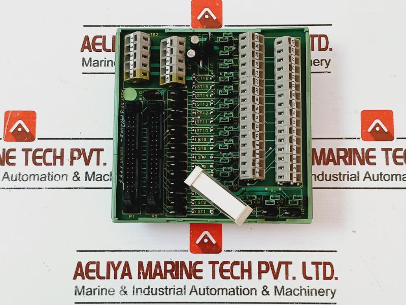 Albatross 37913068 Interface Pcb Board Phoenix Klemmen 37913092