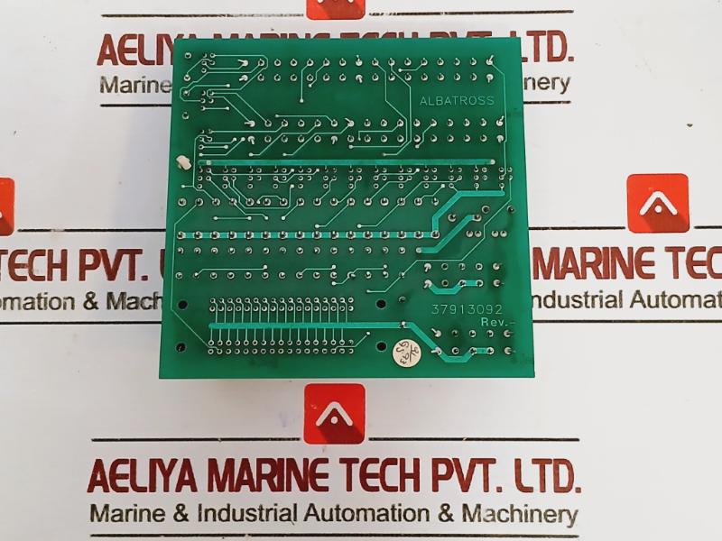 Albatross 37913068 Interface Pcb Board Phoenix Klemmen 37913092