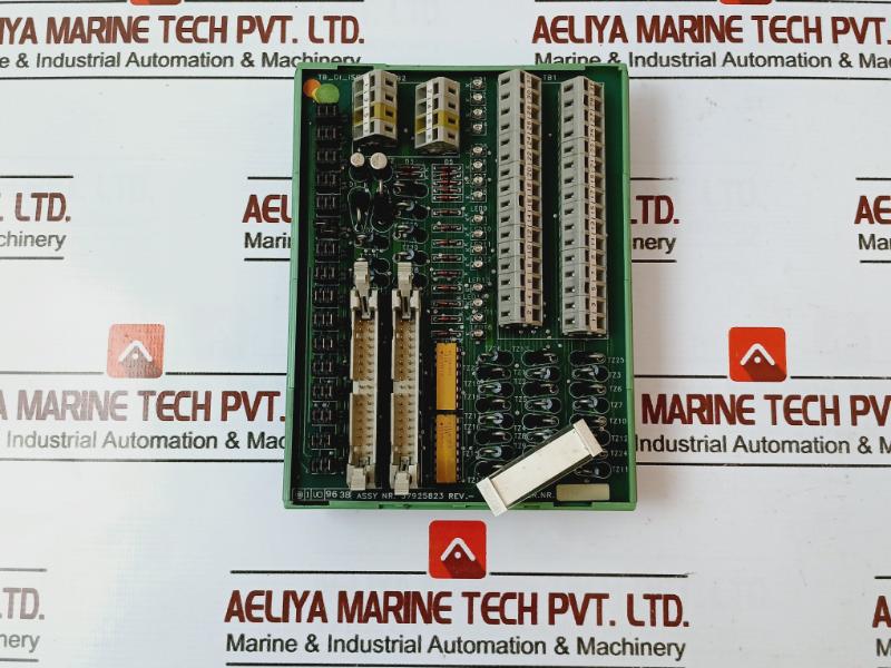 Albatross 37925823 Tb_Di_Iso Interface Pcb Card 37925849 ,171096
