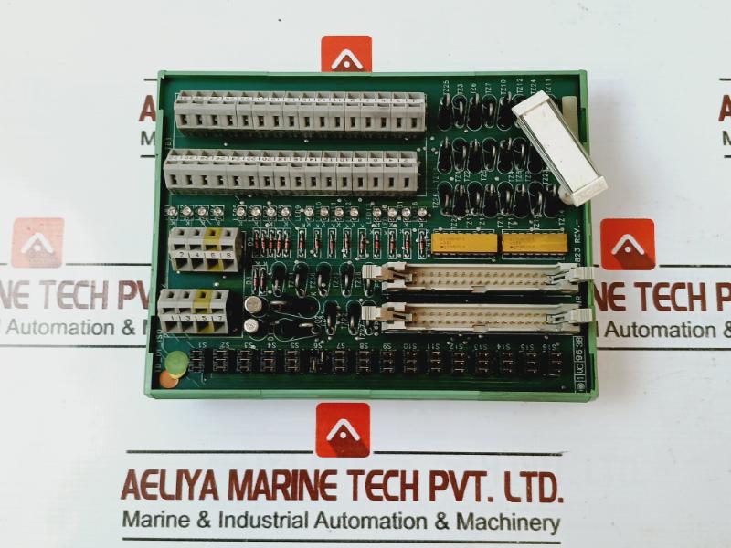 Albatross 37925823 Tb_Di_Iso Interface Pcb Card 37925849 ,171096