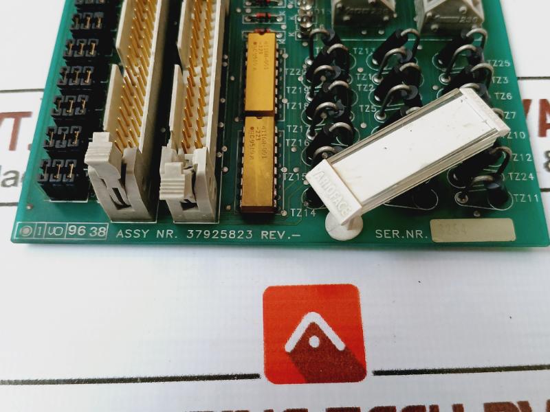 Albatross 37925823 Tb_Di_Iso Interface Pcb Card 37925849 ,171096
