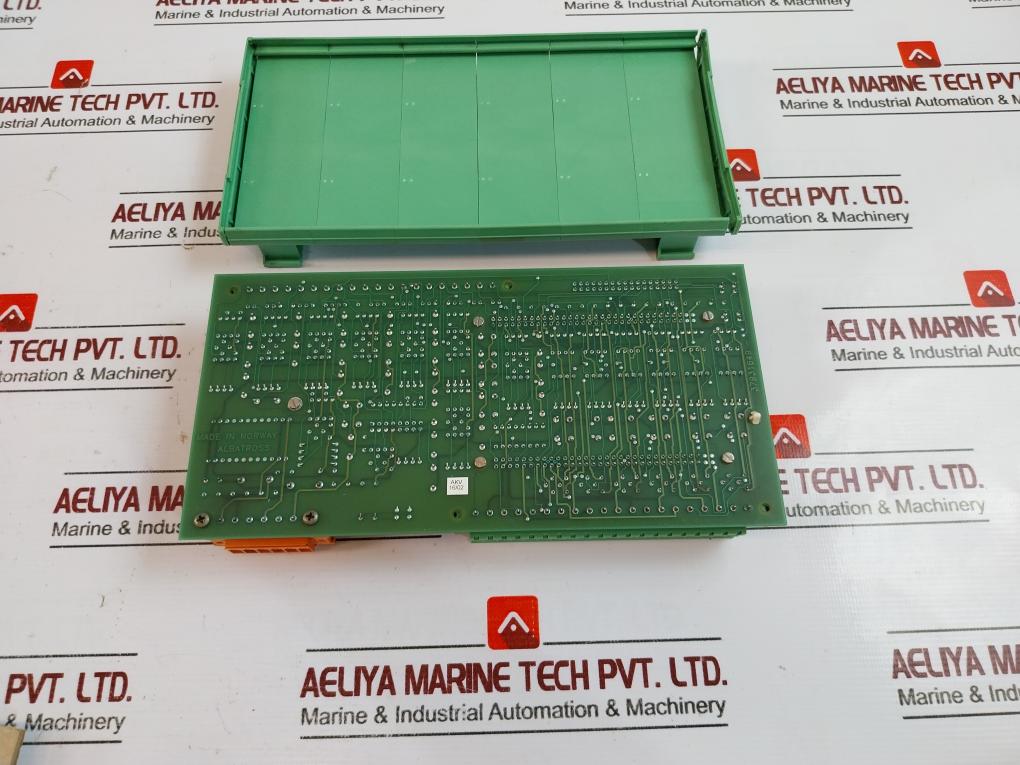 Albatross 37931623 A Pcb Circuit Board 600394 A