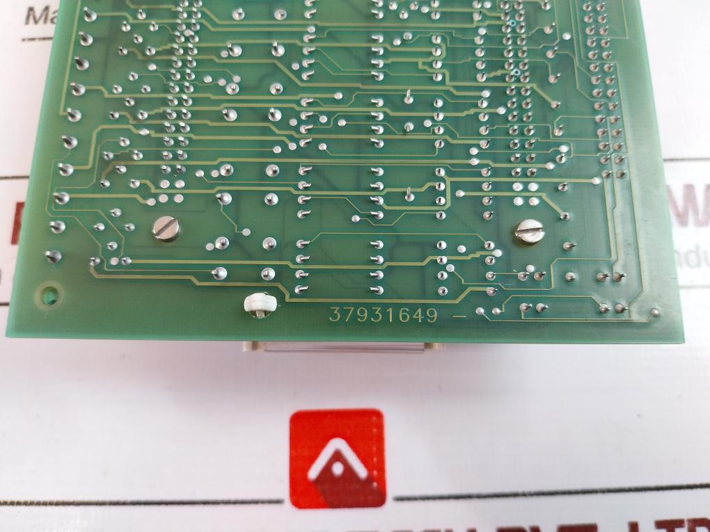 Albatross 37931623 A Pcb Circuit Board 600394 A