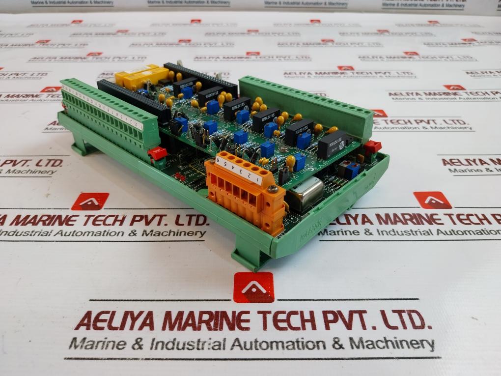 Albatross 37931623 A Pcb Circuit Board 600394 A