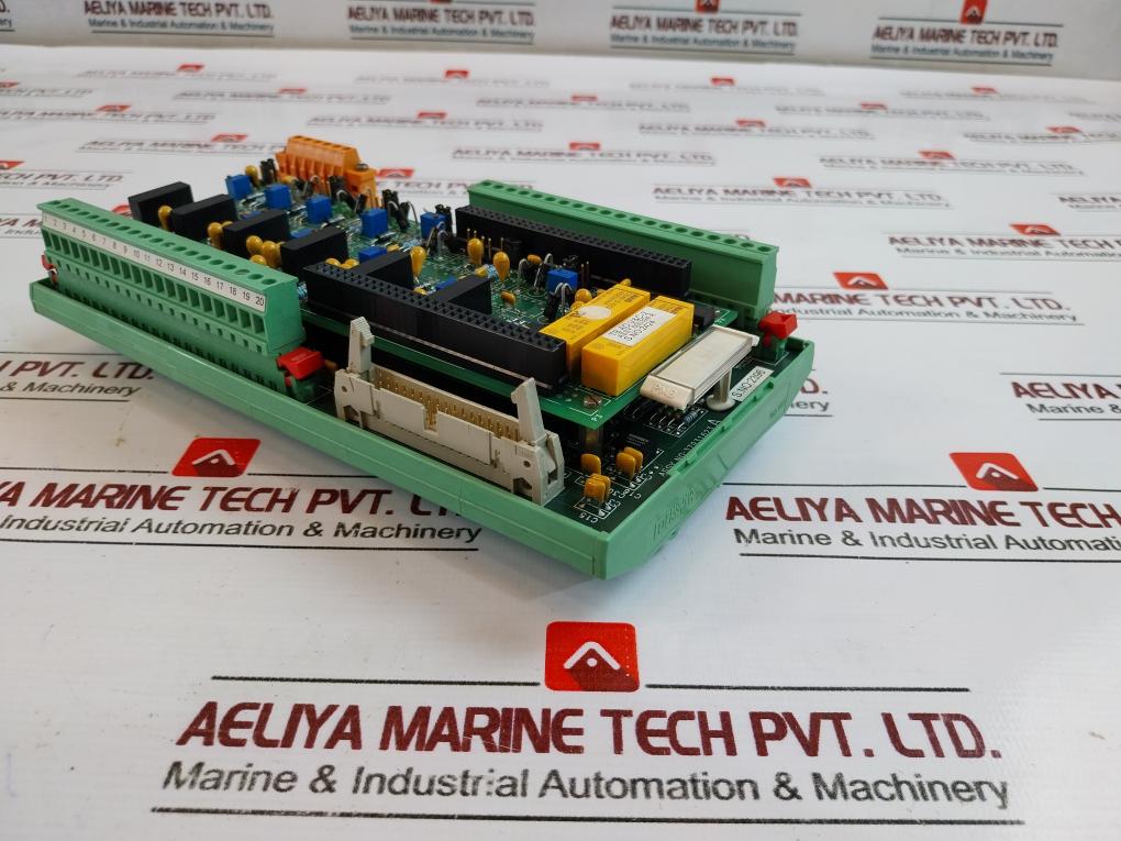 Albatross 37931623 A Pcb Circuit Board 600394 A