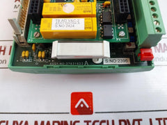 Albatross 37931623 A Pcb Circuit Board 600394 A