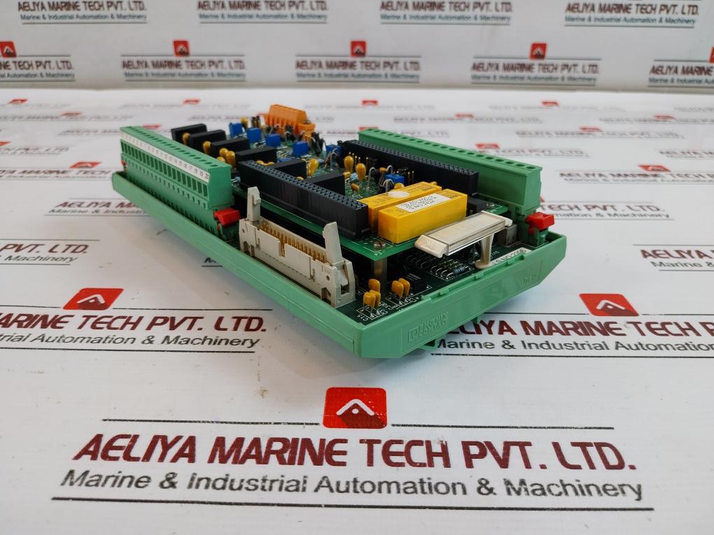 Albatross 37931623 A Pcb Circuit Board 600394 A