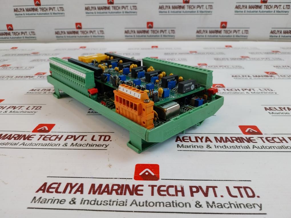 Albatross 37931623 A Pcb Circuit Board 600394 A