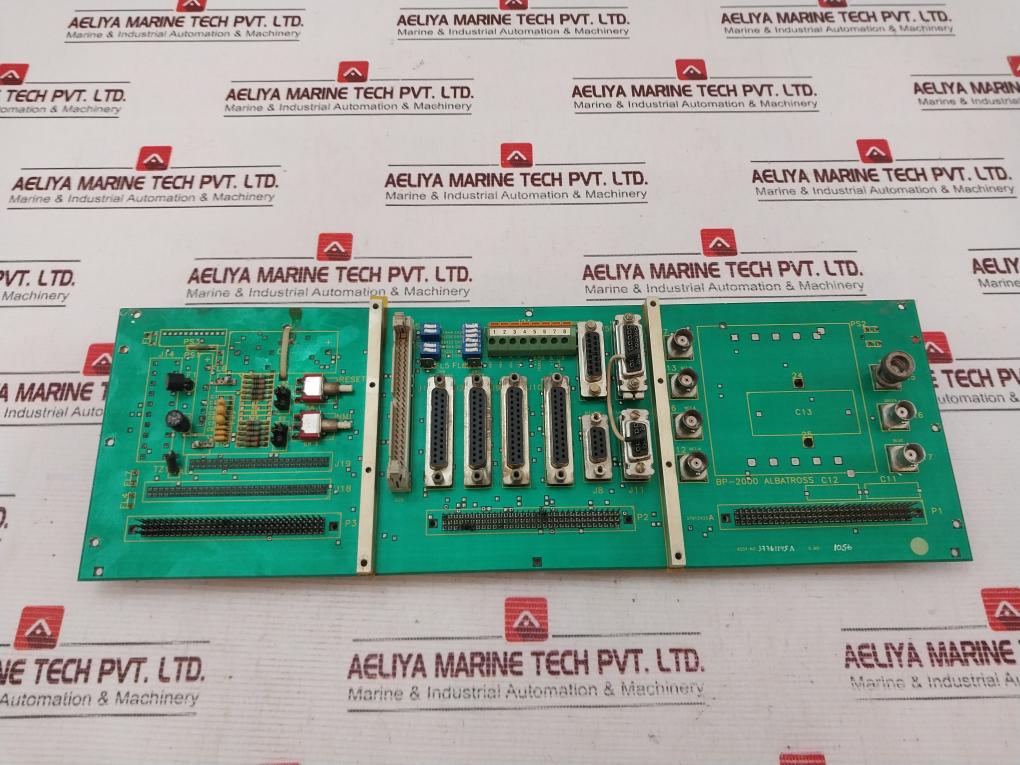 Albatross Bp-2000 Printed Circuit Board