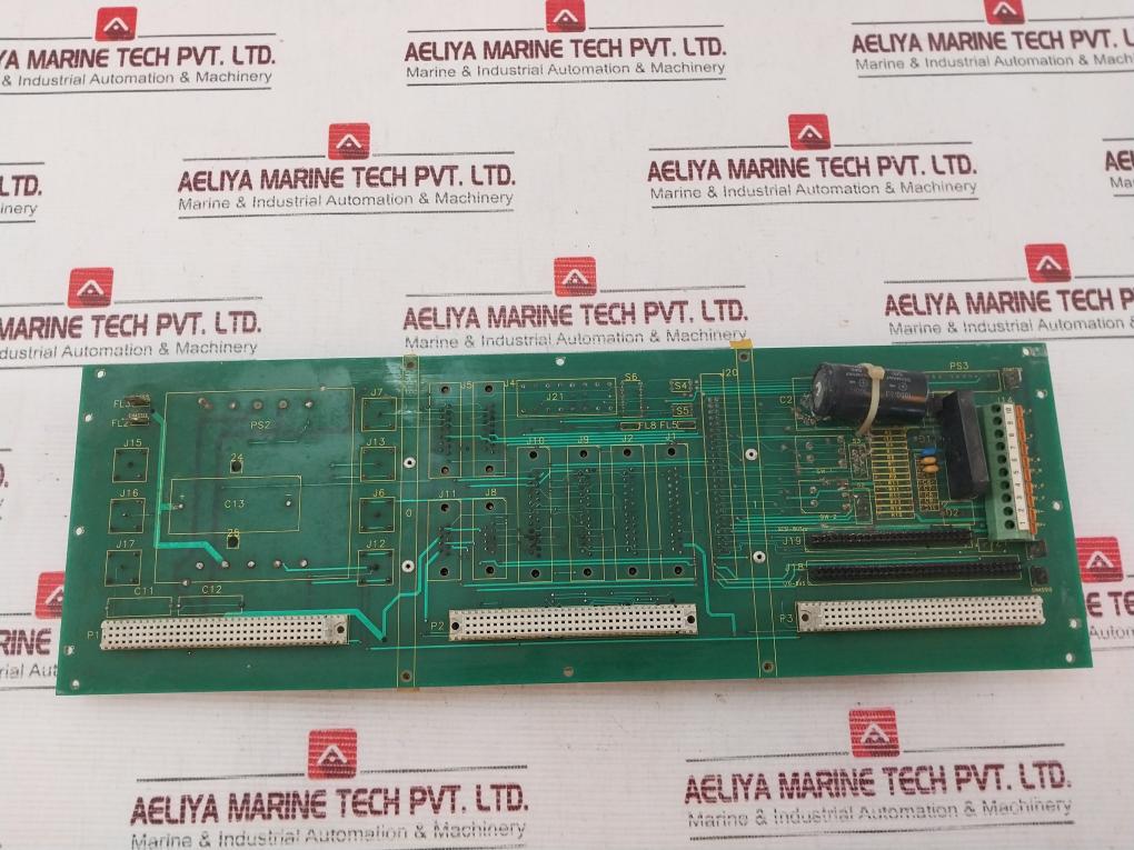 Albatross Bp-2000 Printed Circuit Board